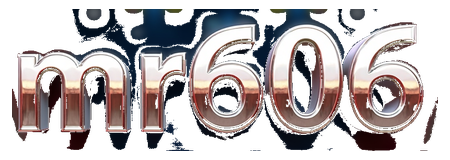 mr606 logo